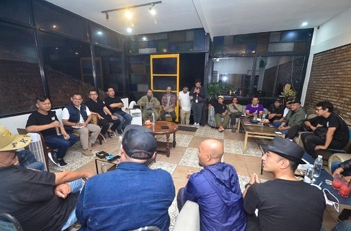 Masih Menjumpai Banyak Kendala, Penggiat Event Curhat ke Kang Arfi