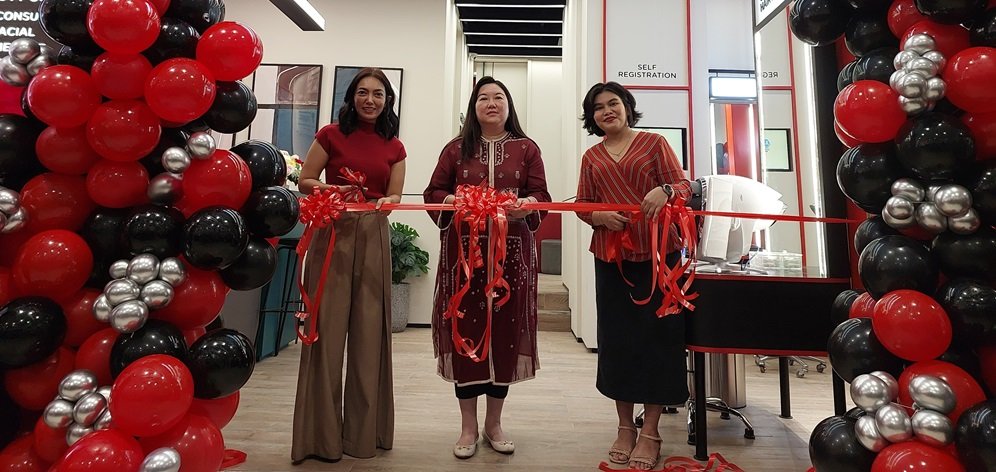 Meriah, Ultah ke 8 dan Re-opening DermiesMax by ERHA di Festival Citilink