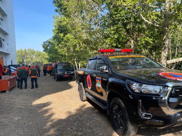 BPBD KBB Distribusikan Bantuan bagi Korban Gempa di Kabupaten Bandung