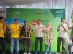 Dorong Pertumbuhan Ekonomi Lokal, Adira Finance Syariah, Danamon Syariah, dan Zurich Syariah Perdana Gelar Festival Pasar Rakyat (FPR) 2024 di Pasar Rangkasbitung
