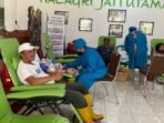 PTPN I Regional 2 Gelar Kegiatan Donor Darah Bersama ASBI Foundation dan Mitra Kesehatan
