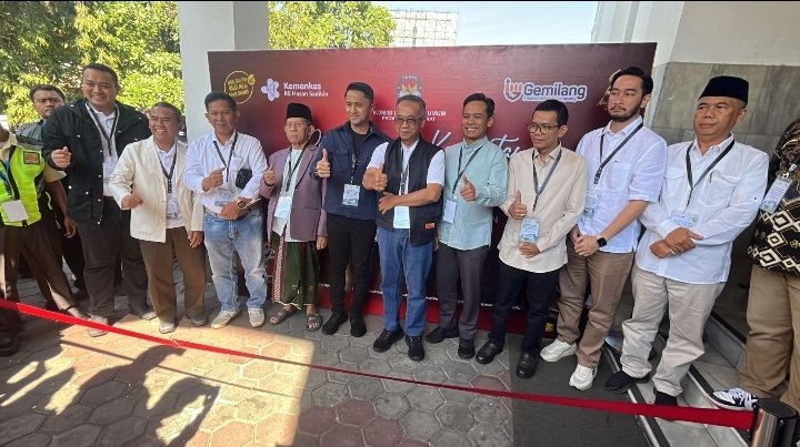 Lima Bacakada Pilkada Bandung Barat Rampung Jalani Pemeriksaan Kesehatan
