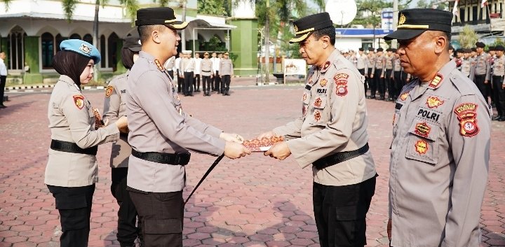 Pemasangan Puluhan CCTV Diharapkan Bisa Bantu Pengamanan Lalu Lintas, Kapolresta Bandung Kombes Pol Kusworo Wibowo Apresiasi Polsek dan Tokoh Majalaya