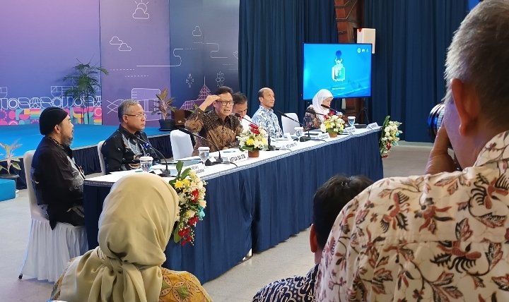 ITB Cari Rektor Baru untuk Bawa Kampus ke 150 Besar Dunia