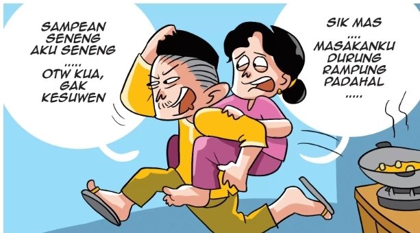 Ini Dia Tiga Tips Jitu Menaklukkan Hati Janda yang Sudah Memiliki Anak