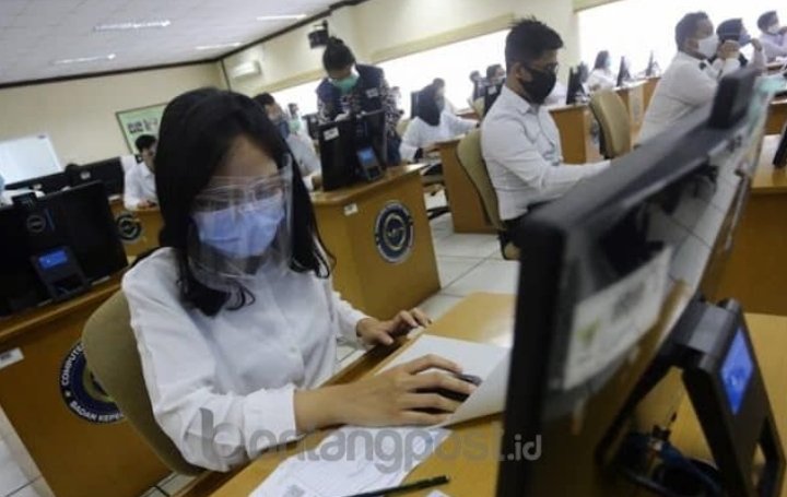 Perpanjang Pendaftaran CPNS Hingga Empat Hari, Layanan E-Meterai Peruri Sudah Dapat Diakses