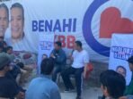 Pasangan DILAN Buka Ruang Diskusi bagi Masyarakat Bandung Barat