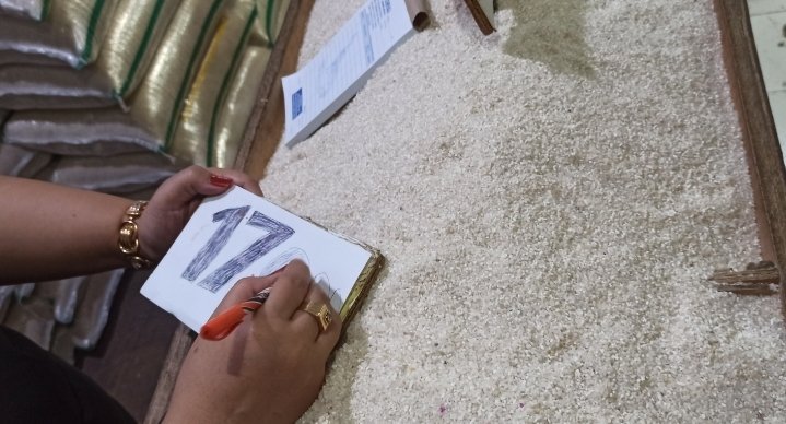 Harga Beras di Bandung Barat Merangkak Naik