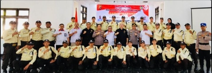 Dua Pensiunan Kapolsek Kota Bogor Mengelola BUJP (Badan Usaha Jasa Pengamanan) Asli Bogor