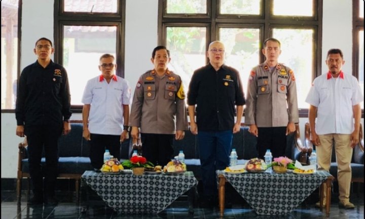 Dua Pensiunan Kapolsek Kota Bogor Mengelola BUJP (Badan Usaha Jasa Pengamanan) Asli Bogor