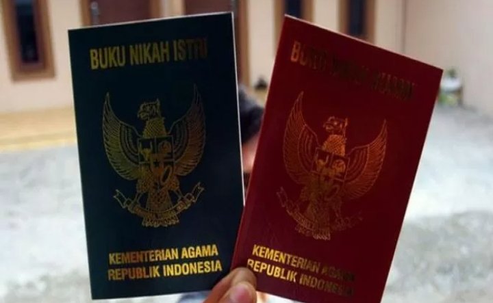 Buku Nikah Baru Tak Lagi Cover Merah, Berikut Penjelasan Kemenag