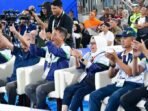 PON XXI/2024 ACEH – SUMUT Jabar Panen Emas dari Muaythai dan Judo, Bey Ingatkan Atlet Tetap Fokus