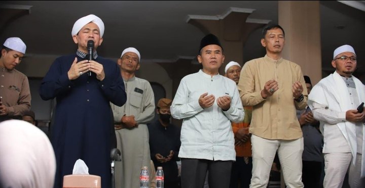 Peringati Maulid Nabi, Didik Ingatkan Pentingnya Meneladani Rasulullah SAW