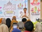 Sekda Jawa Barat Herman Suryatman Sebut Kader Posyandu Berperan Penting Turunkan “Stunting” dan Kemiskinan Ekstrem