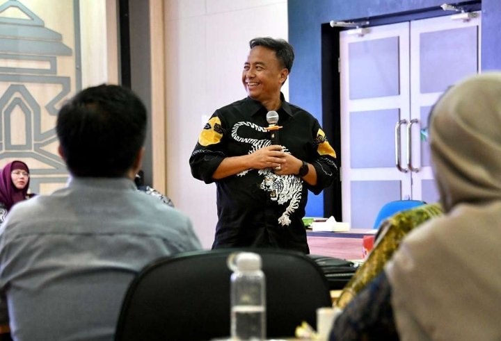 Arahan Sekda Herman Suryatnan kepada RSUD di Jabar: Beri Pelayanan yang Cepat dan Prima kepada Masyarakat