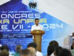 Pj. Gubernur Jawa Barat Bey Machmudin Nostalgia di Kampus Unpar Ajak Ikatan Alumni Bangun Jabar