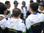 PON XXI ACEH-SUMUT 2024 Sekda Jabar Herman Suryatman ke Medan Suntik Semangat Atlet Jawa Barat