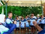 PON XXI/2024 ACEH – SUMUT, Pekik Jabar Hattrick Menggelegar di Bendungan Keuliling Aceh Besar