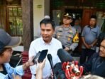 Pj. Gubernur Jabar, Bey Machmudin Takziah ke Rumah Syamsul Diana Ahmad yang Meninggal dan Jadi Korban Perdagangan Orang di Kamboja