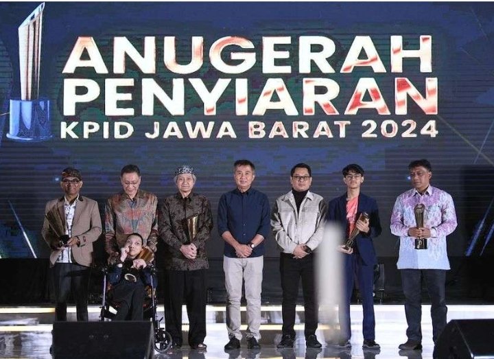 Penjabat Gubernur Jabar Bey Machmudin Tandaskan Penyiaran Berkeadilan Harus Dapat Diakses Sampai Pelosok Jawa Barat