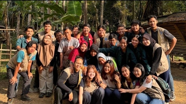 Mahasiswa KKN ITB Tingkatkan Sistem Irigasi Melalui Pembangunan Bak Tampungan dan Jalur Perpipaan