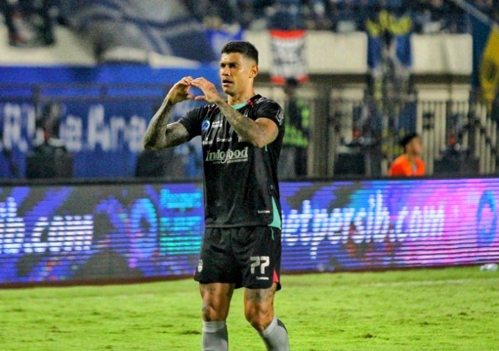 Persib Bandung vs Port FC, Maung Bandung Bertekad Lanjutkan Tren Kemenangan