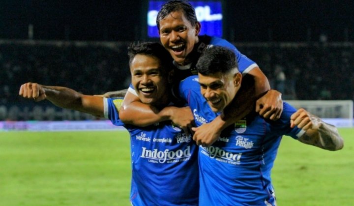 Simak Perkiraan Susunan Pemain Persib Bandung Melawan Port FC yang Akan Duel Nanti Malam