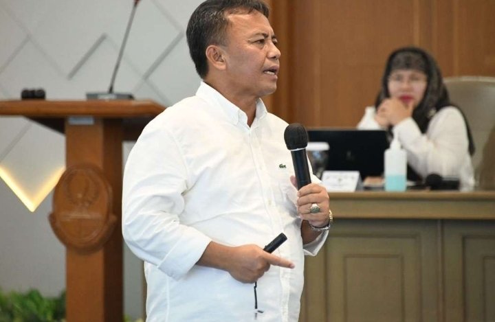 Sekda Jabar Herman Suryatma  Tekankan Pendekatan Humanis dan Kolaborasi untuk Sukseskan Survei Status Gizi Indonesia