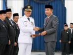 Penjabat Gubernur Jabar Bey Machmudin Lantik Asep Koswara jadi Pj. Wali Kota Bandung, Tantangan Transportasi dan Target Makro Menanti
