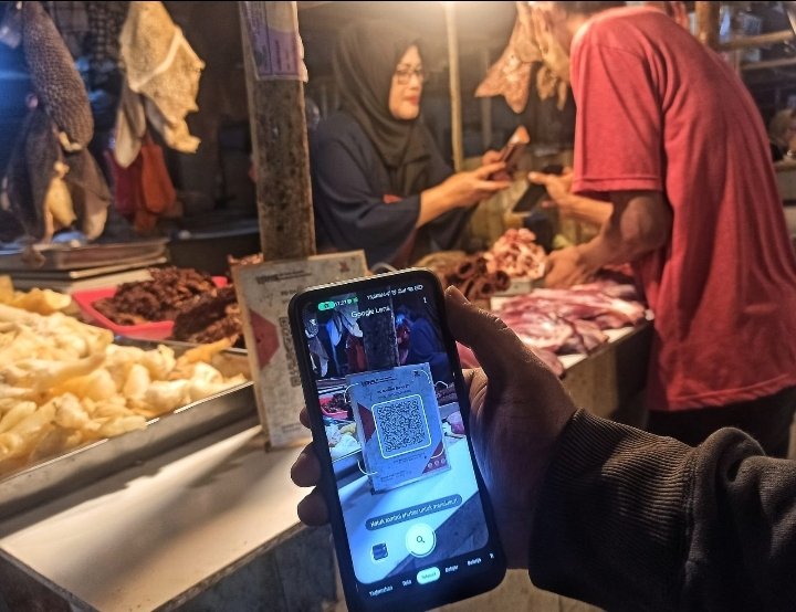 Pertumbuhan Uang Ekonomi Digital Indonesia