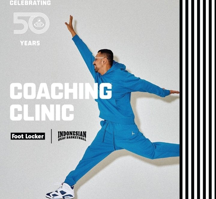 Foot Locker Hadirkan Keseruan Perayaan  Anniversary ke-50 Tahun ke Indonesia, Luncurkan Kolaborasi Eksklusif dan Menginspirasi Komunitas,  Rangkul Para Sneakerhead Lokal dalam Kampanye “Since Day One”