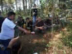 Pupuk Kujang Beri Pelatihan Budidaya Kopi Kepada Mantan Napiter