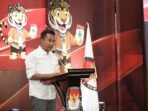 Penjabat Gubernur Jawa Barat Bey Machmudin Tandaskan Akurasi DPT Kunci Pilgub Jabar Berkualitas