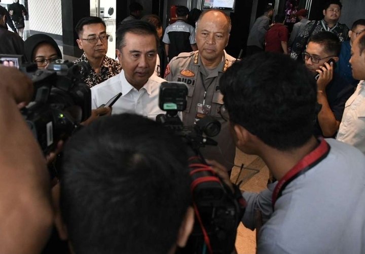 Penjabat Gubernur Jabar, Bey Machmudin Apresiasi Jawa Barat Hattrick Juara Umum PON