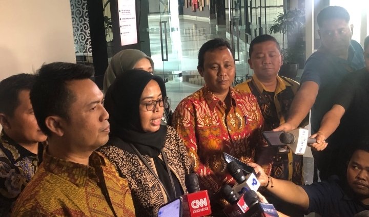 KPU Jabar Tetapkan DPT Pilkada 2024 dan Empat Pasangan Calon Gubernur