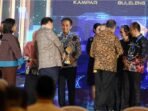 Mantap! TP2DD AWARD Jawa Barat Raih Penghargaan sebagai Provinsi Terbaik 2024 Wilayah Jawa-Bali