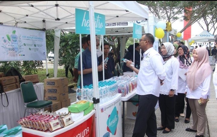 Tampilkan Ragam Inovasi, Kampus Politeknik Negeri Subang Gelar Expo Hilirisasi Produk Unggulan