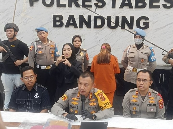 Wanita Muda Hendak Jual Anak Rp13 Juta, Hasil Penculikan di Panyileukan Kota Bandung, Begini Kronologinya