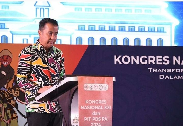 Penjabat Gubernur Jabar Bey Machmudin Ajak Dokter Spesialis Patologi Anatomik Bersinergi dalam Pembangunan