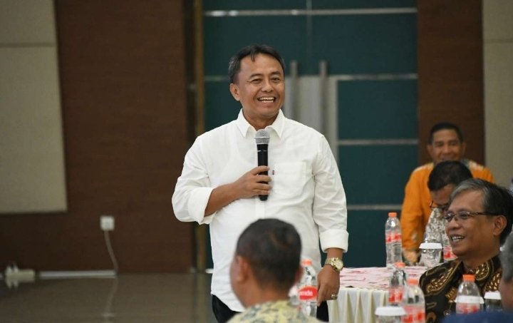 Sekda Jawa Barat Herman Suryatman Harap PKA Cetak ASN Jabar Pemimpin Perubahan