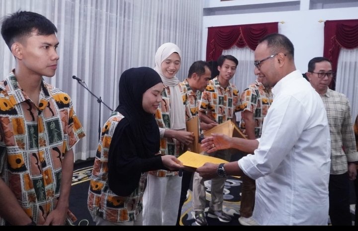 Pemkab Subang Gelar Gala Dinner, Apresiasi Prestasi Atlet Subang yang Berlaga di PON XXI