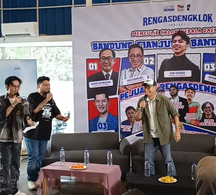 Calon Wali Kota Bandung Nomor Urut 1, Dandan Riza Wardana Janjikan Jaminan Keamanan melalui Insentif Bagi Aparat Penegak Hukum, Ini Penjelasannya