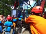 BPBD Jawa Barat Gelar Simulasi Anak Jabar Sadar Bencana