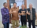 Ketua Dewan Pengarah Bandung Asikk, Nu’man Abdul Hakim Ajak Elemen Masyarakat Ambil Bagian Perjalanan Ngadandan Kota Bandung