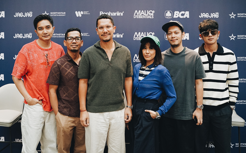MALIQ & D’Essentials Siap Gelar Tur Album  “CMFIL“ di Dua Negara