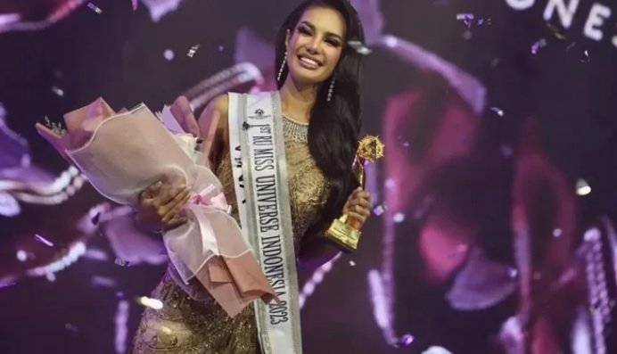 Berikut Fakta-fakta Alasan Vina Anggi Sitorus Mundur dari Miss Universe Indonesia 2024