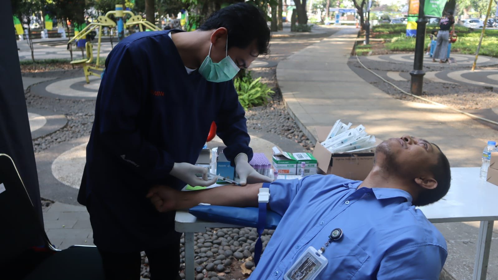 Penyandang Thalassemia di Jabar Mencapai Ribuan, Pemerintah Gencarkan Deteksi Dini dan Edukasi