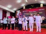 Nomor Urut Pilgub Jabar: Acep Adang-Gita Nomor 1, Jeje-Ronal 2, Syaikhu-Ilham 3, Dedi-Erwan 4
