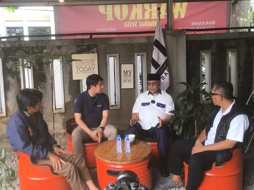 Hibur dan Serap Aspirasi Rakyat, Ahmad Syaikhu akan Hadirkan Mobil Pab Koling