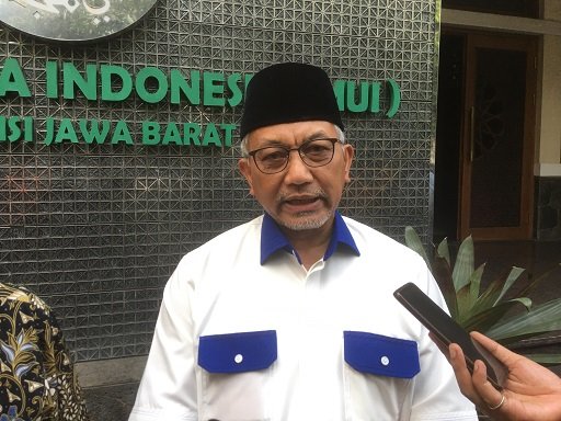 Silaturahmi ke MUI Jabar, Ahmad Syaikhu Bertekad Lanjutkan Program Aher